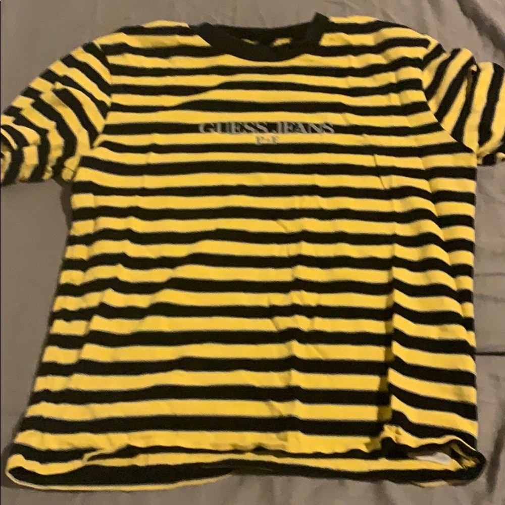 Guess x Places + Faces Tee